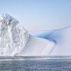 Greenland icebergs