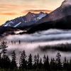 Alaska in the autumn