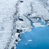 Iceland aerial landscapes