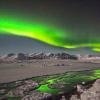 Iceland in winter 2