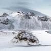 Iceland in winter