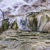 Mammoth Hot Springs